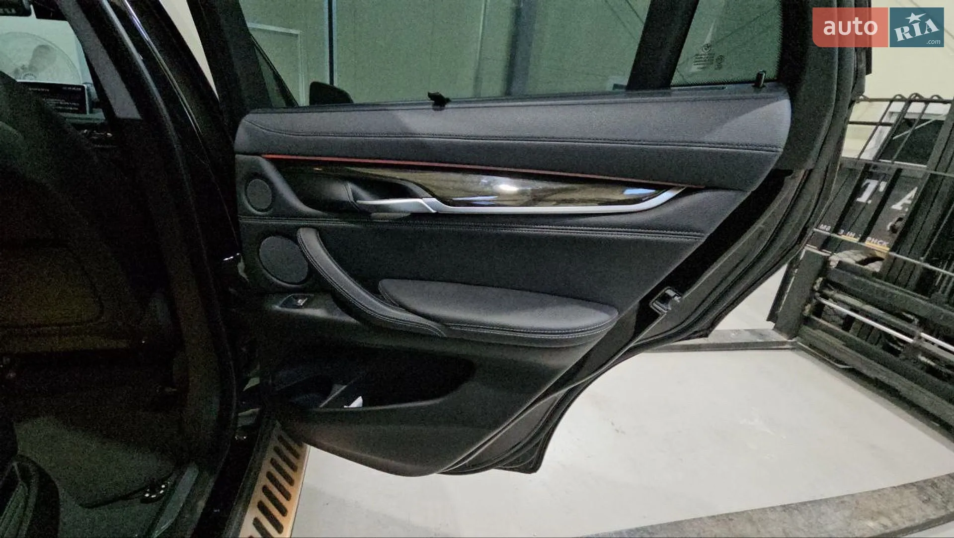 2017 BMW X6 - мініатюра 19