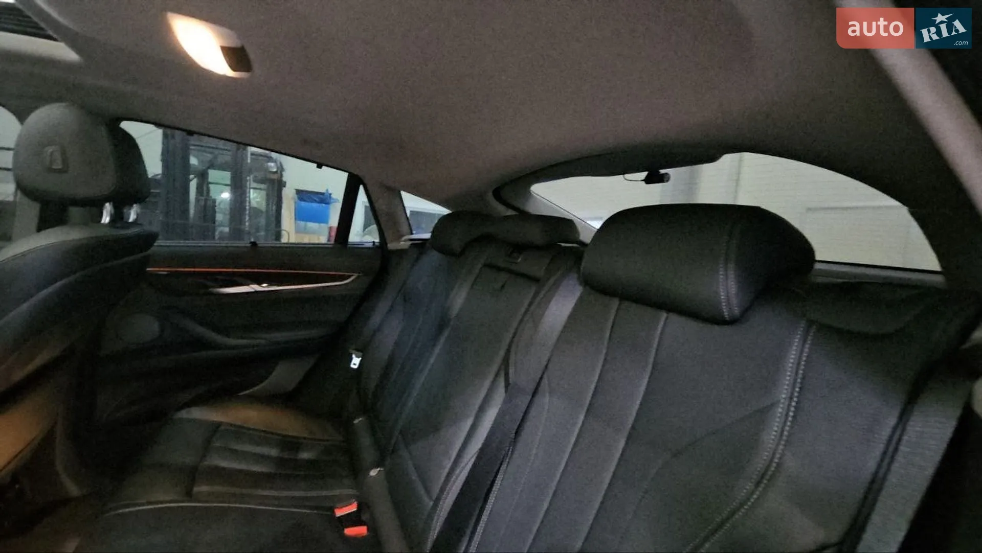 2017 BMW X6 - мініатюра 26