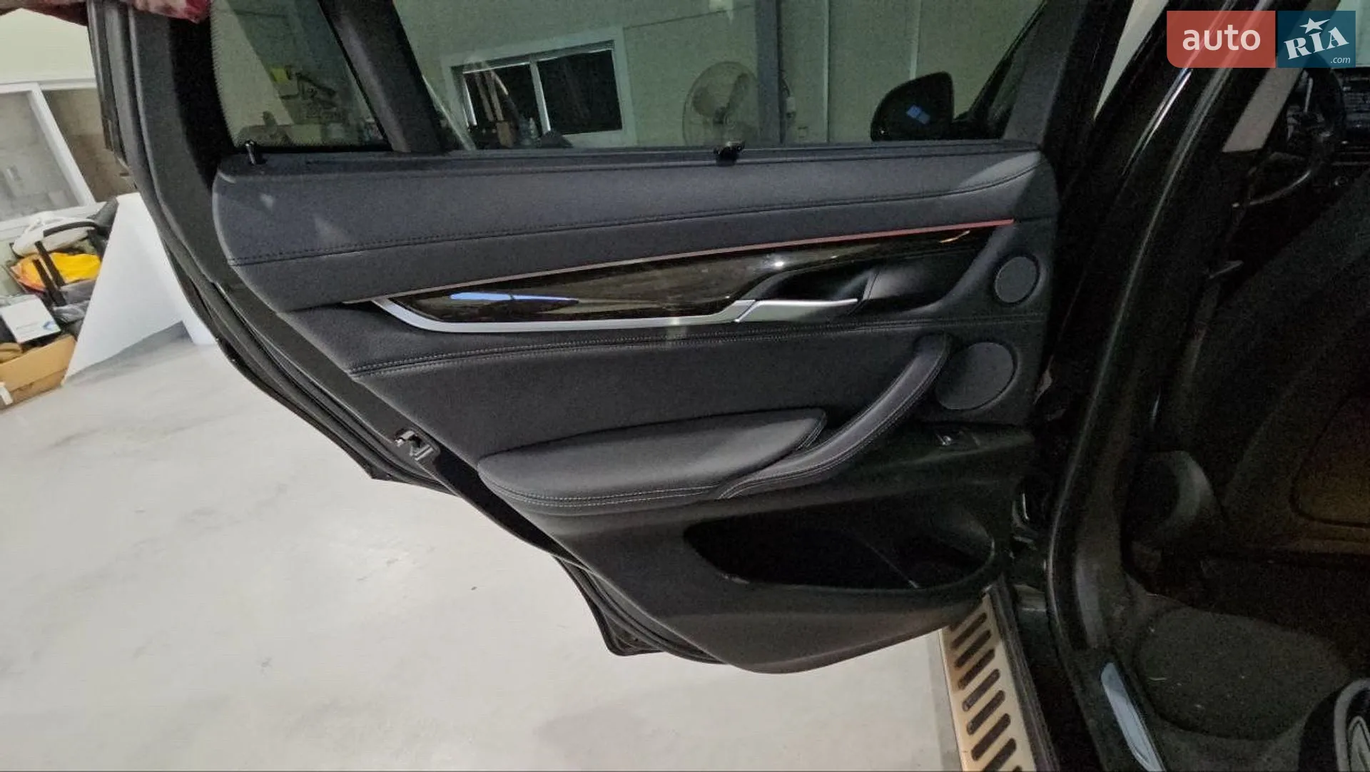 2017 BMW X6 - мініатюра 28