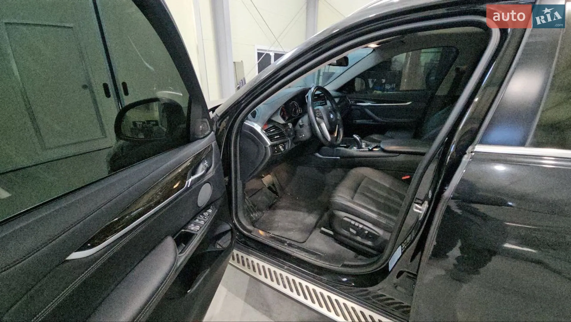 2017 BMW X6 - мініатюра 29