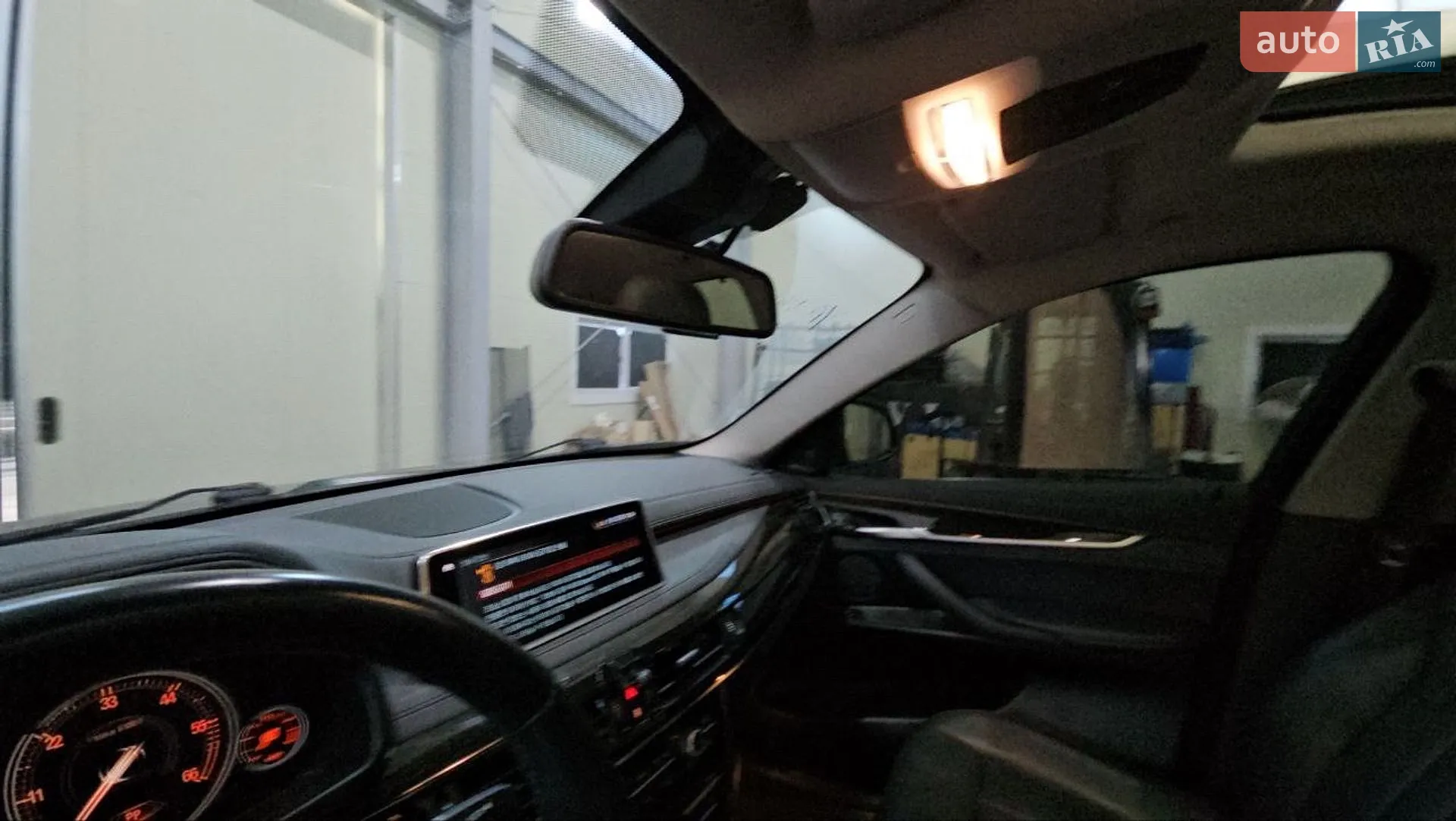 2017 BMW X6 - мініатюра 30