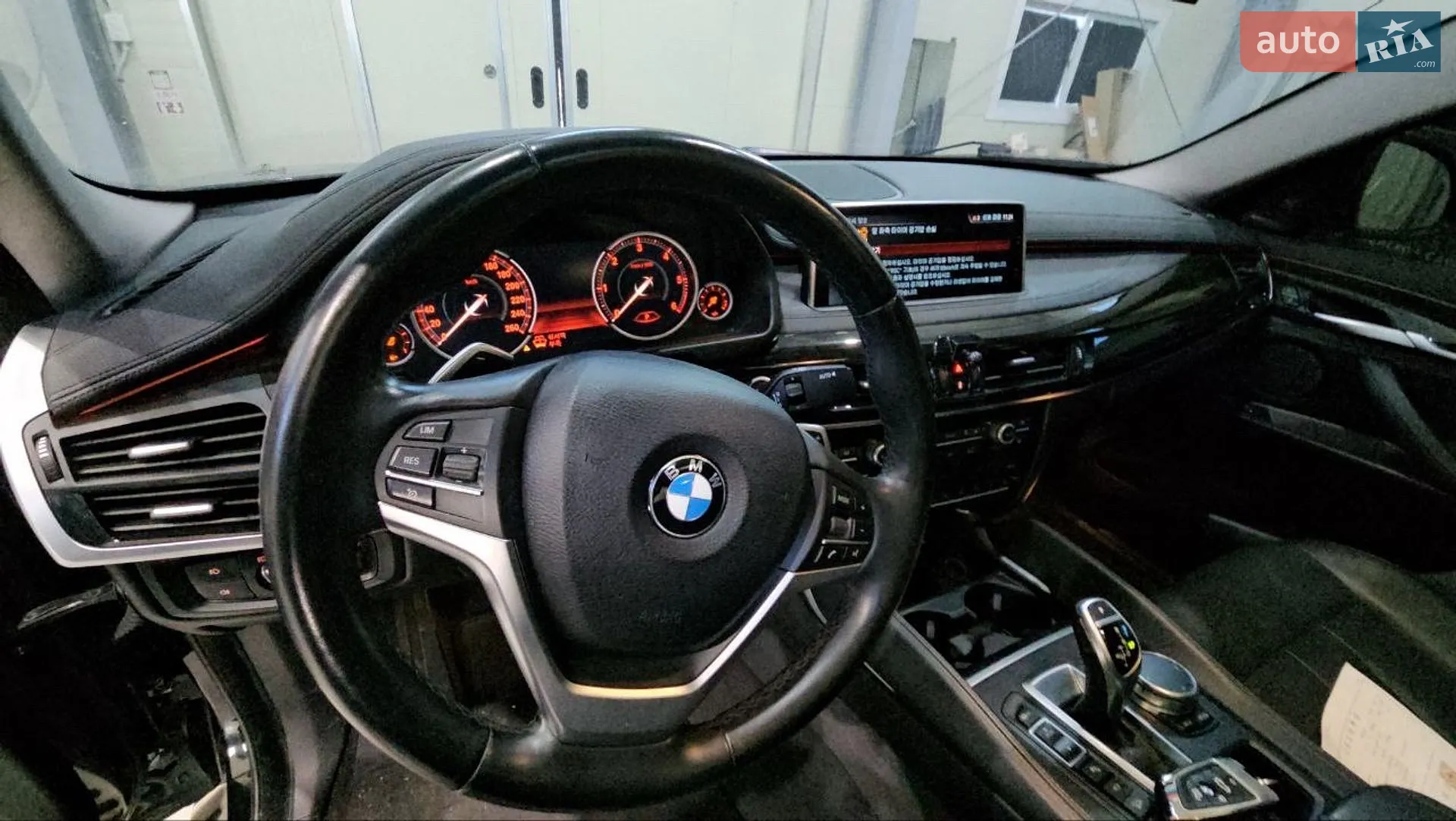 2017 BMW X6 - мініатюра 33