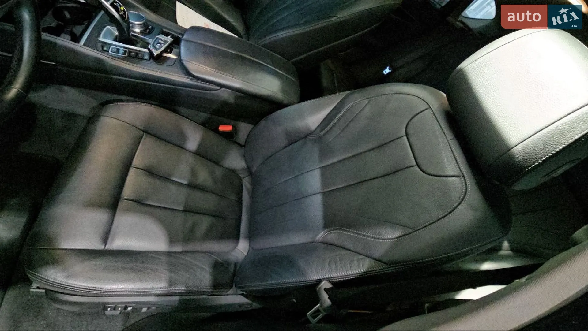 2017 BMW X6 - мініатюра 34
