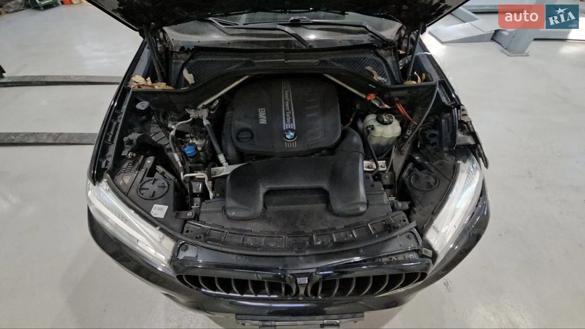 2017 BMW X6 - мініатюра 35