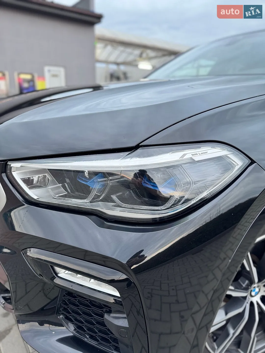 2021 BMW X6 - мініатюра 3