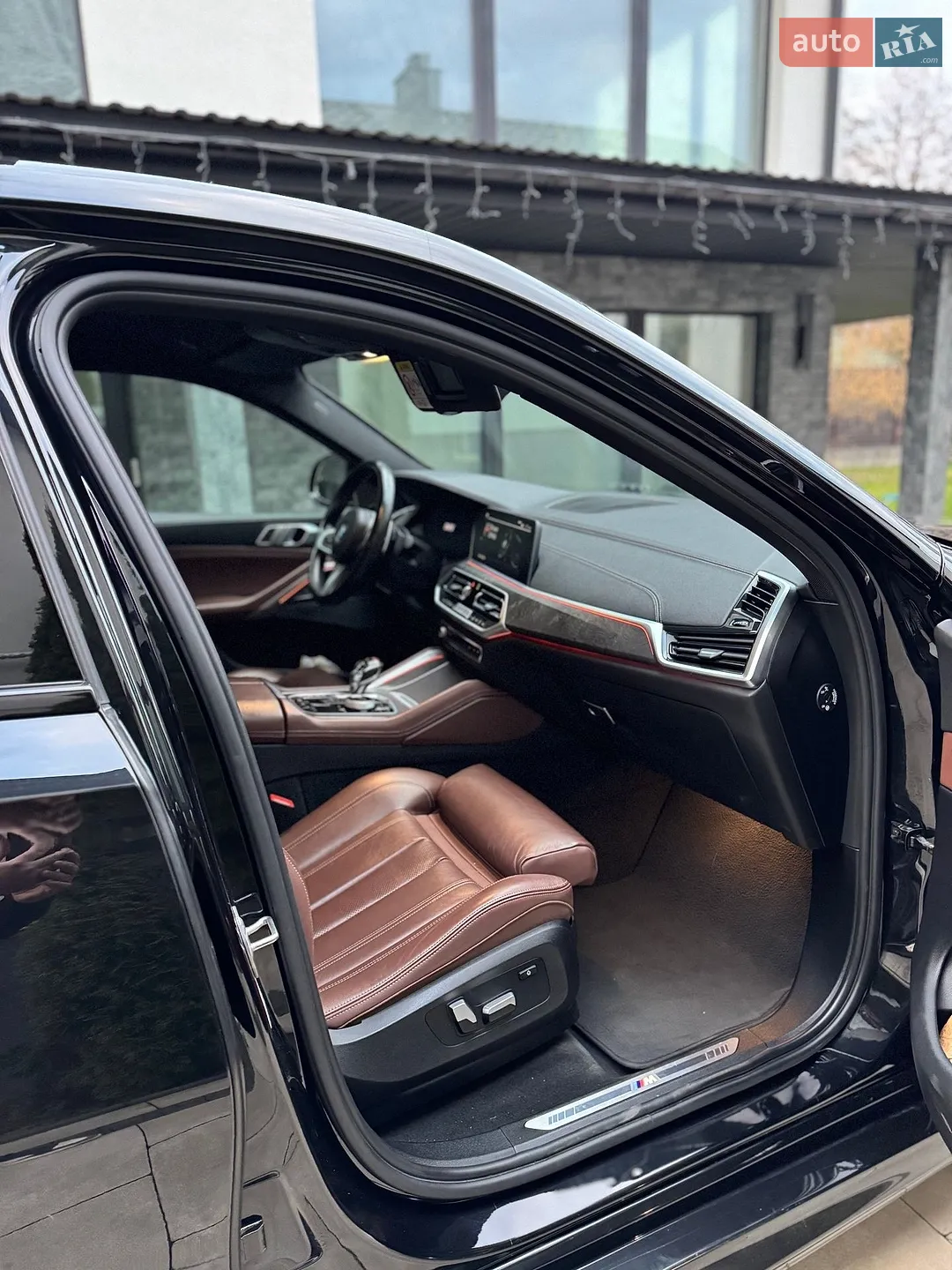 2021 BMW X6 - фото 1