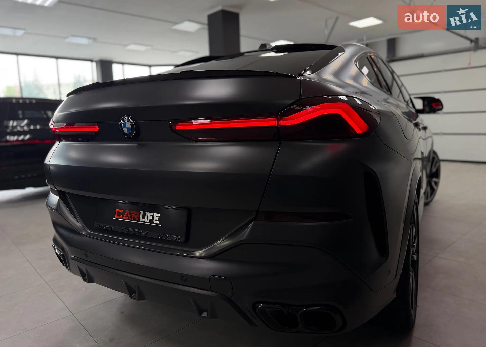 2023 BMW X6 - мініатюра 19
