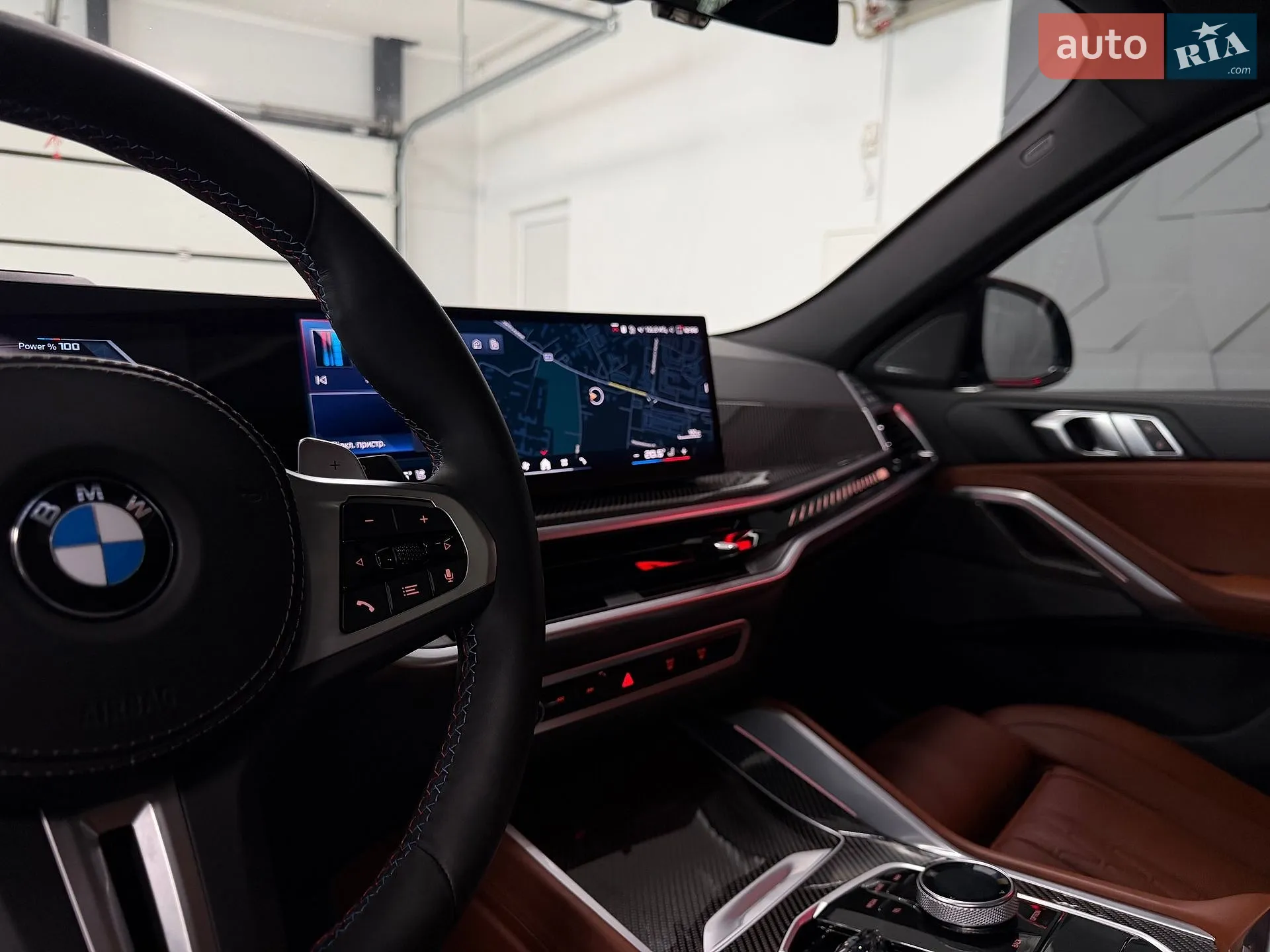 2023 BMW X6 - мініатюра 35