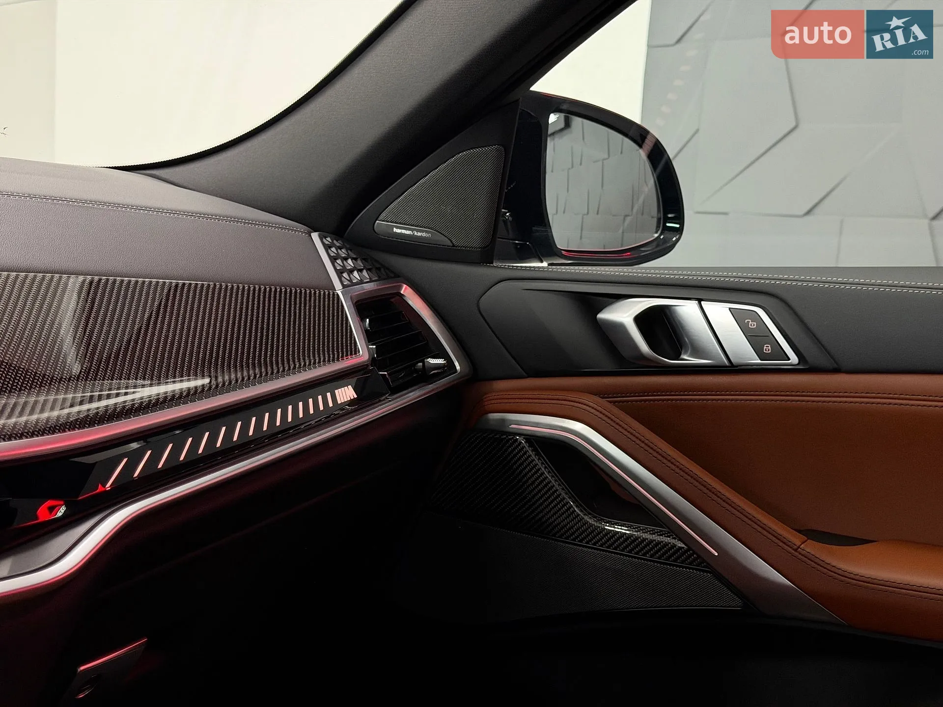 2023 BMW X6 - мініатюра 37