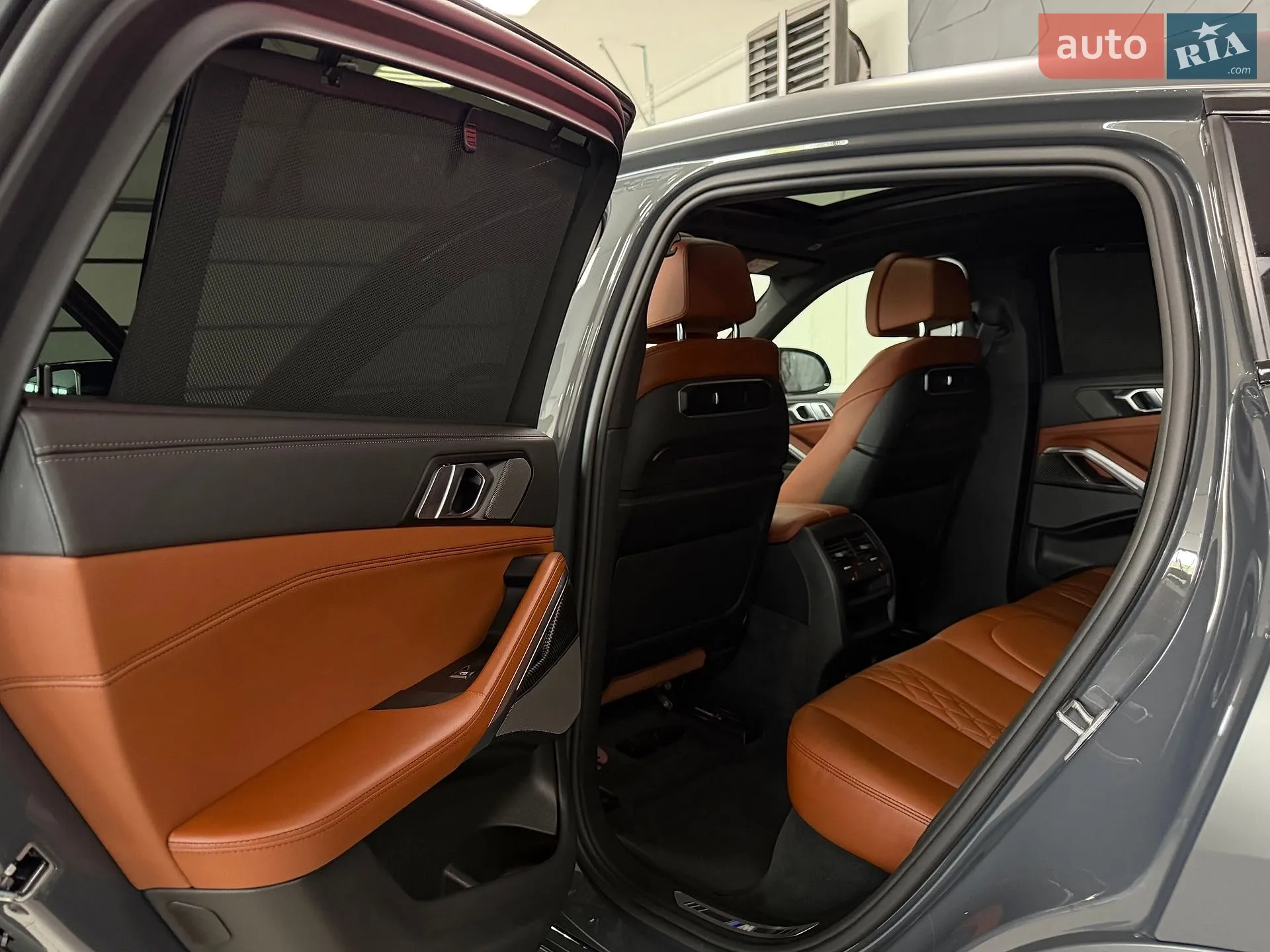 2023 BMW X6 - мініатюра 56