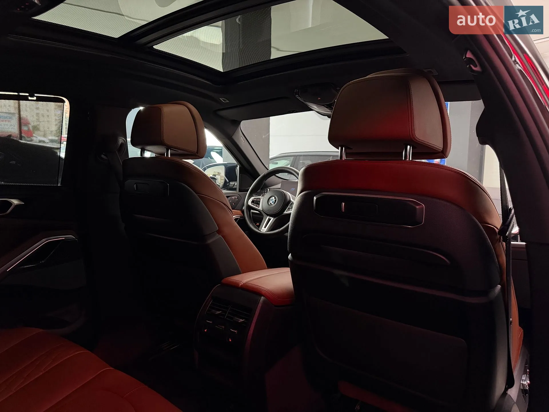 2023 BMW X6 - мініатюра 61