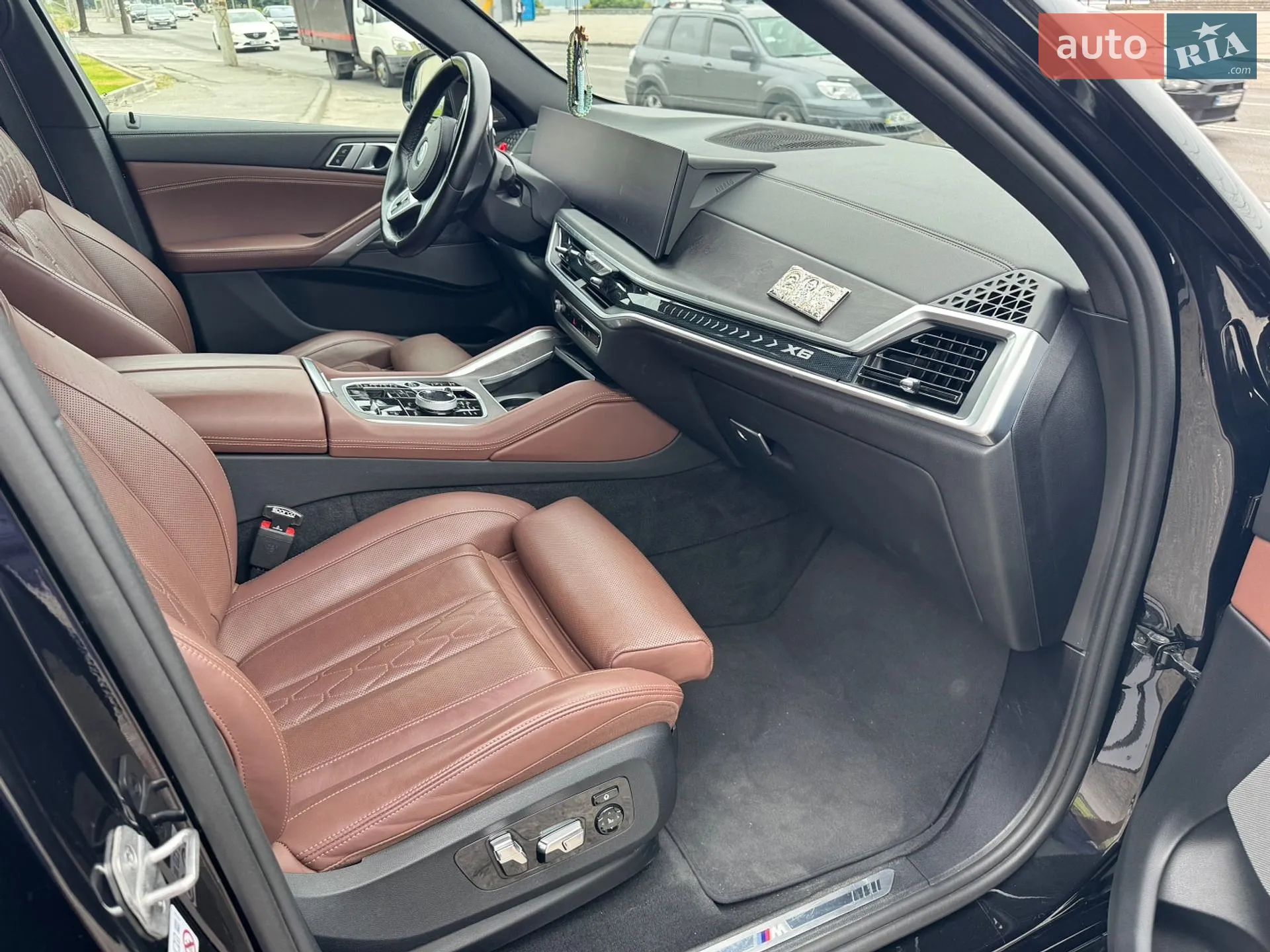 2023 BMW X6 - мініатюра 28