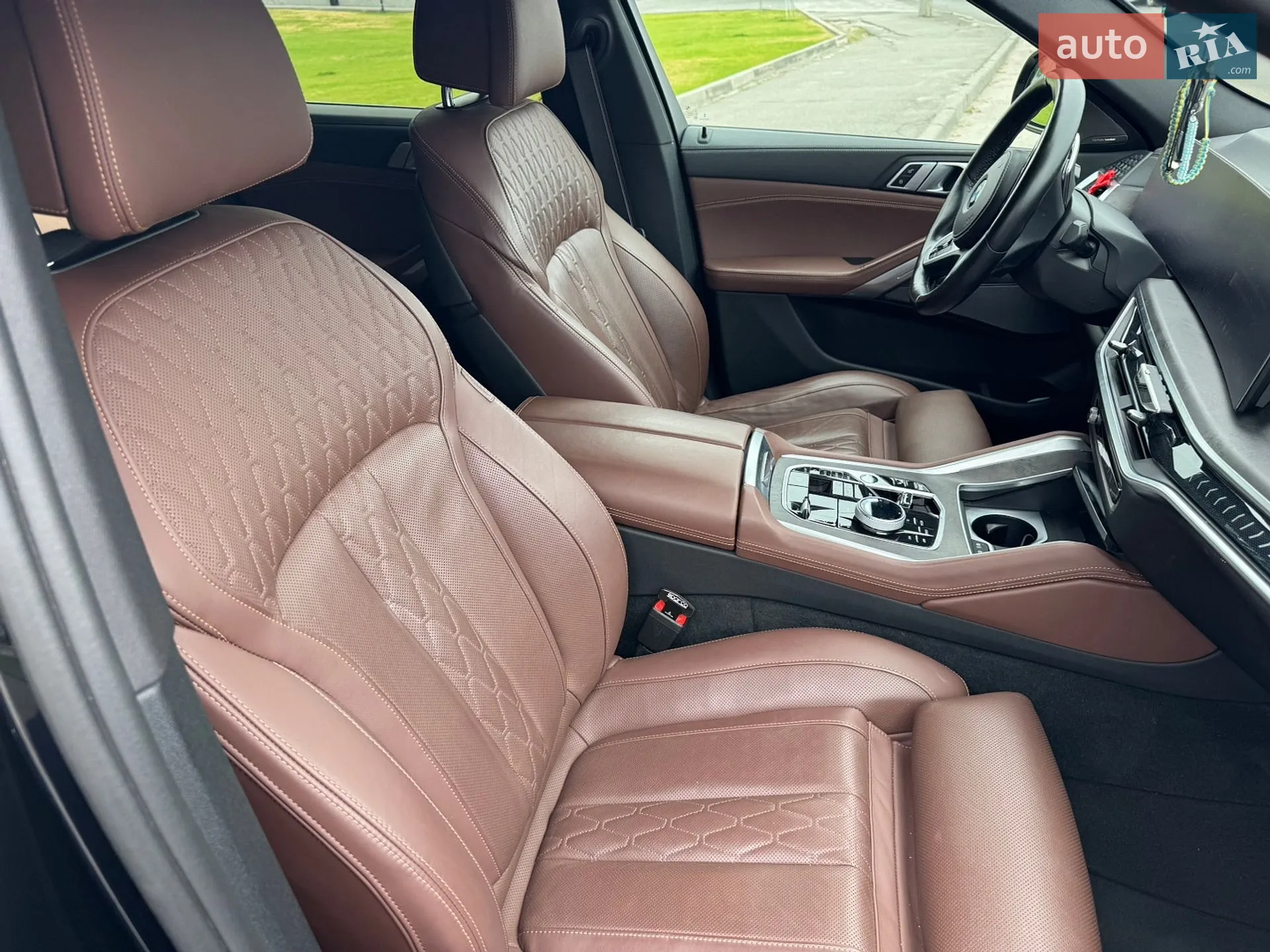2023 BMW X6 - мініатюра 30