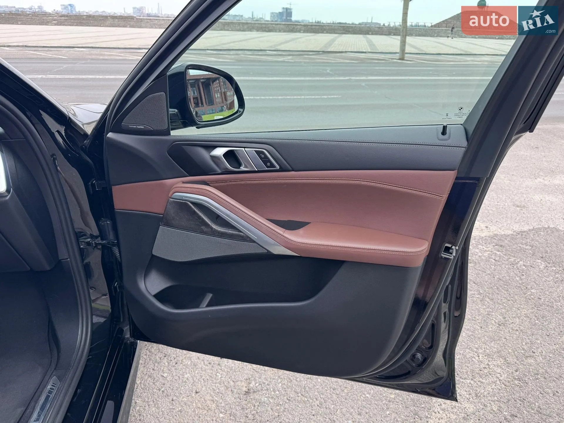 2023 BMW X6 - мініатюра 33
