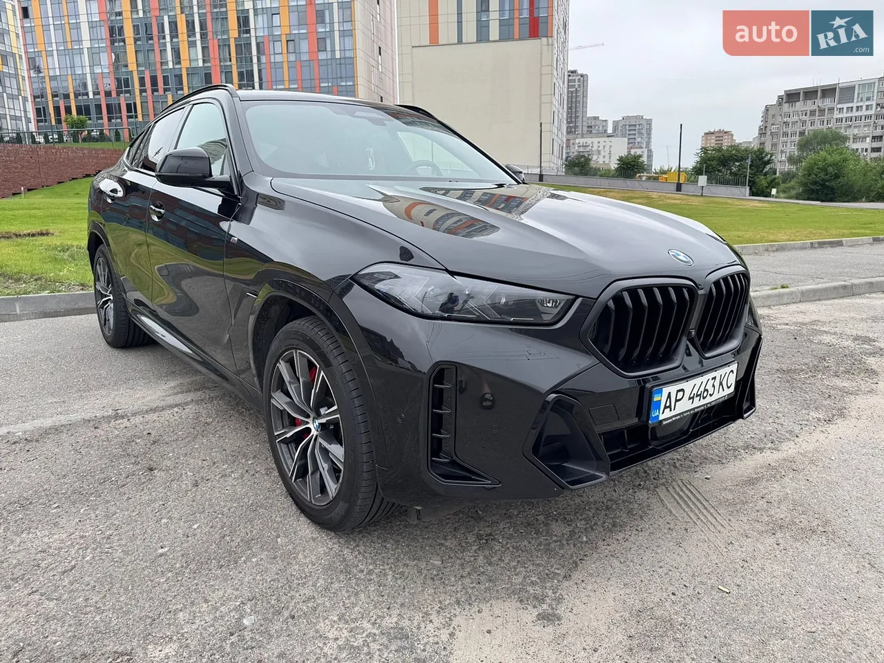 2022 BMW X6 - мініатюра 18