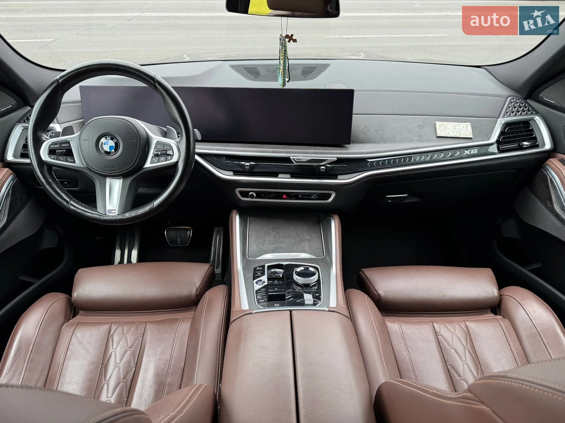 2023 BMW X6 - мініатюра 52