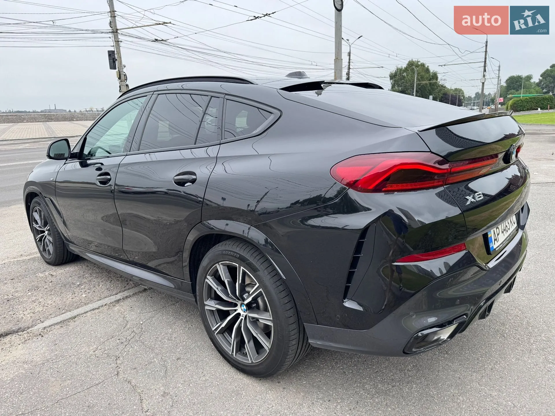 2023 BMW X6 - мініатюра 22