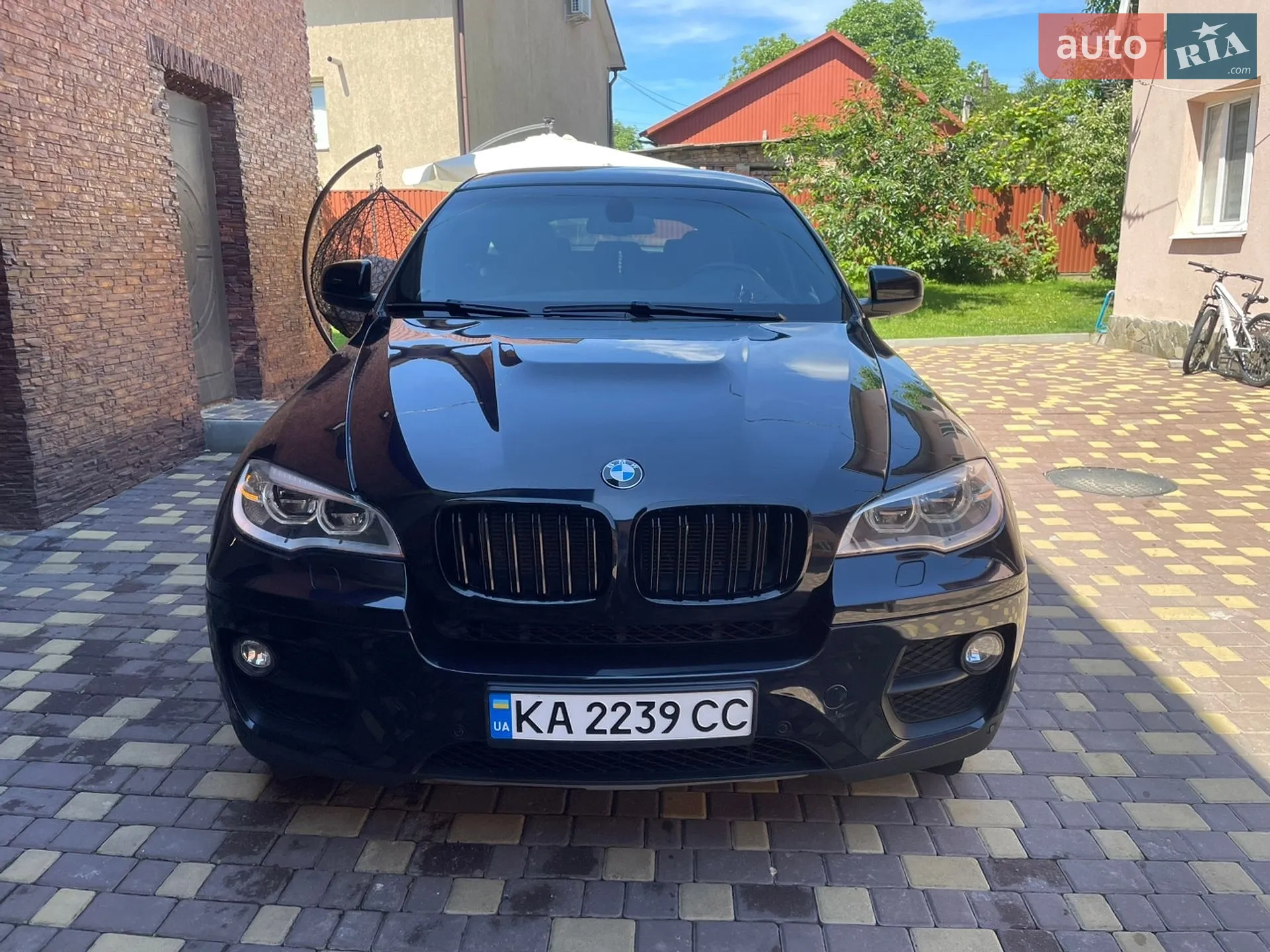 2012 BMW X6 - мініатюра 29