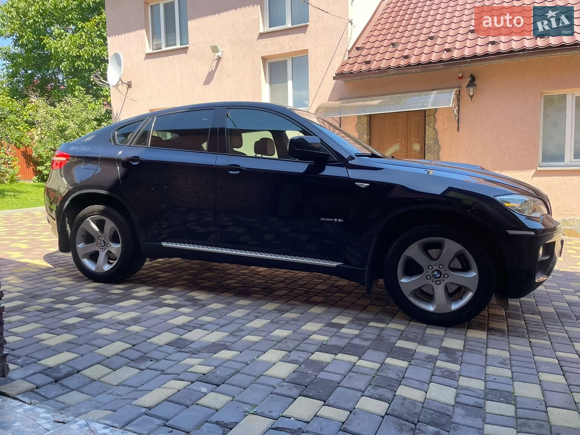 2012 BMW X6 - мініатюра 31