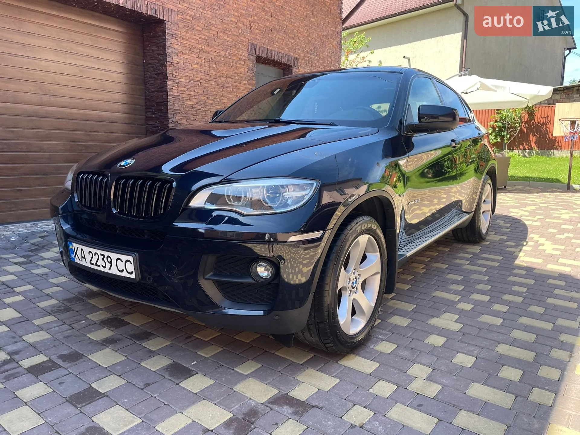2012 BMW X6 - мініатюра 35