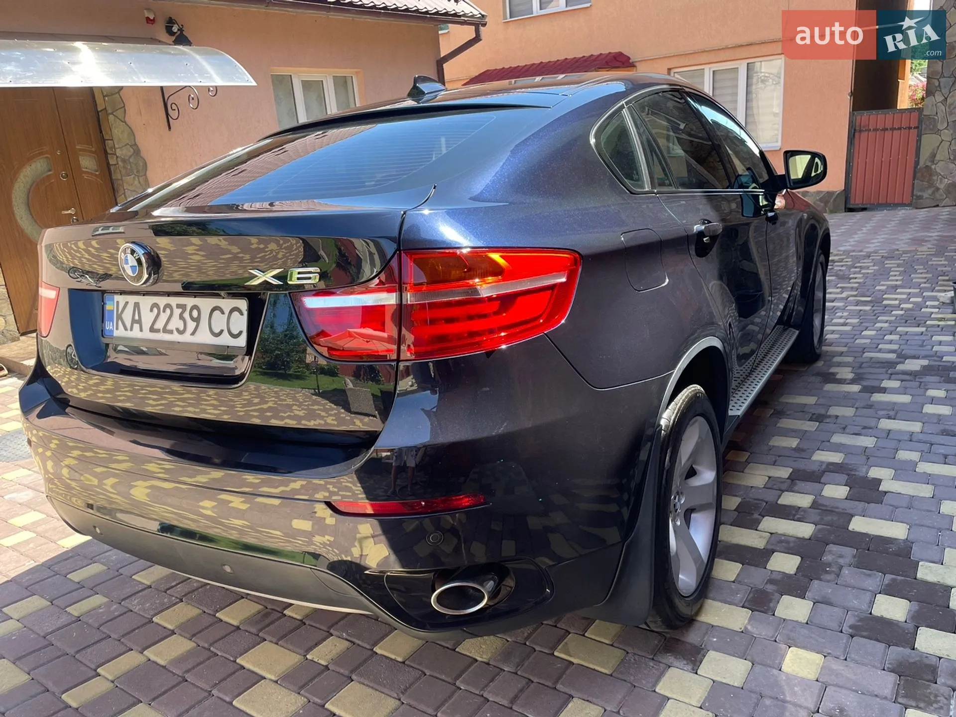 2012 BMW X6 - мініатюра 37