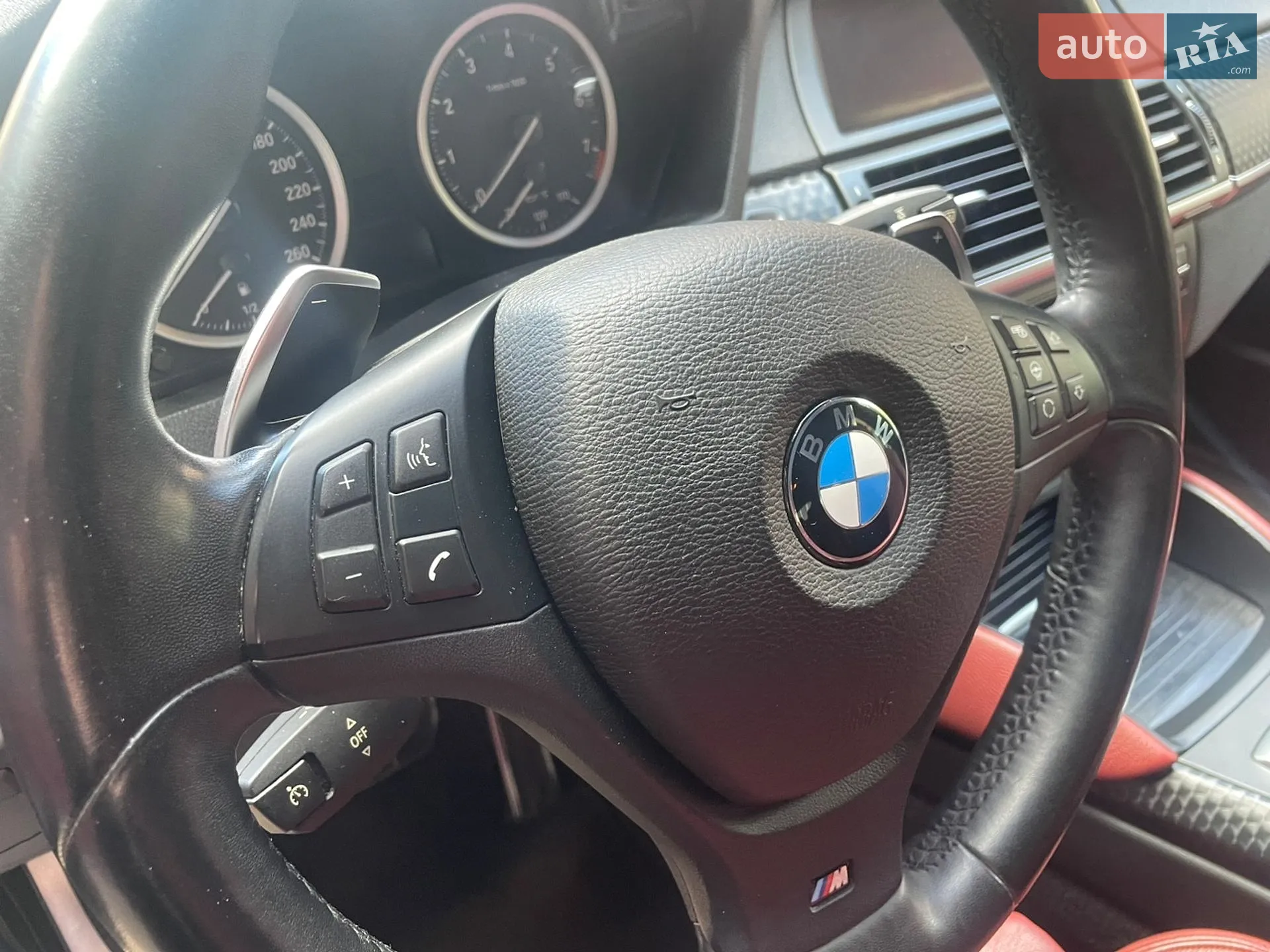 2012 BMW X6 - мініатюра 10