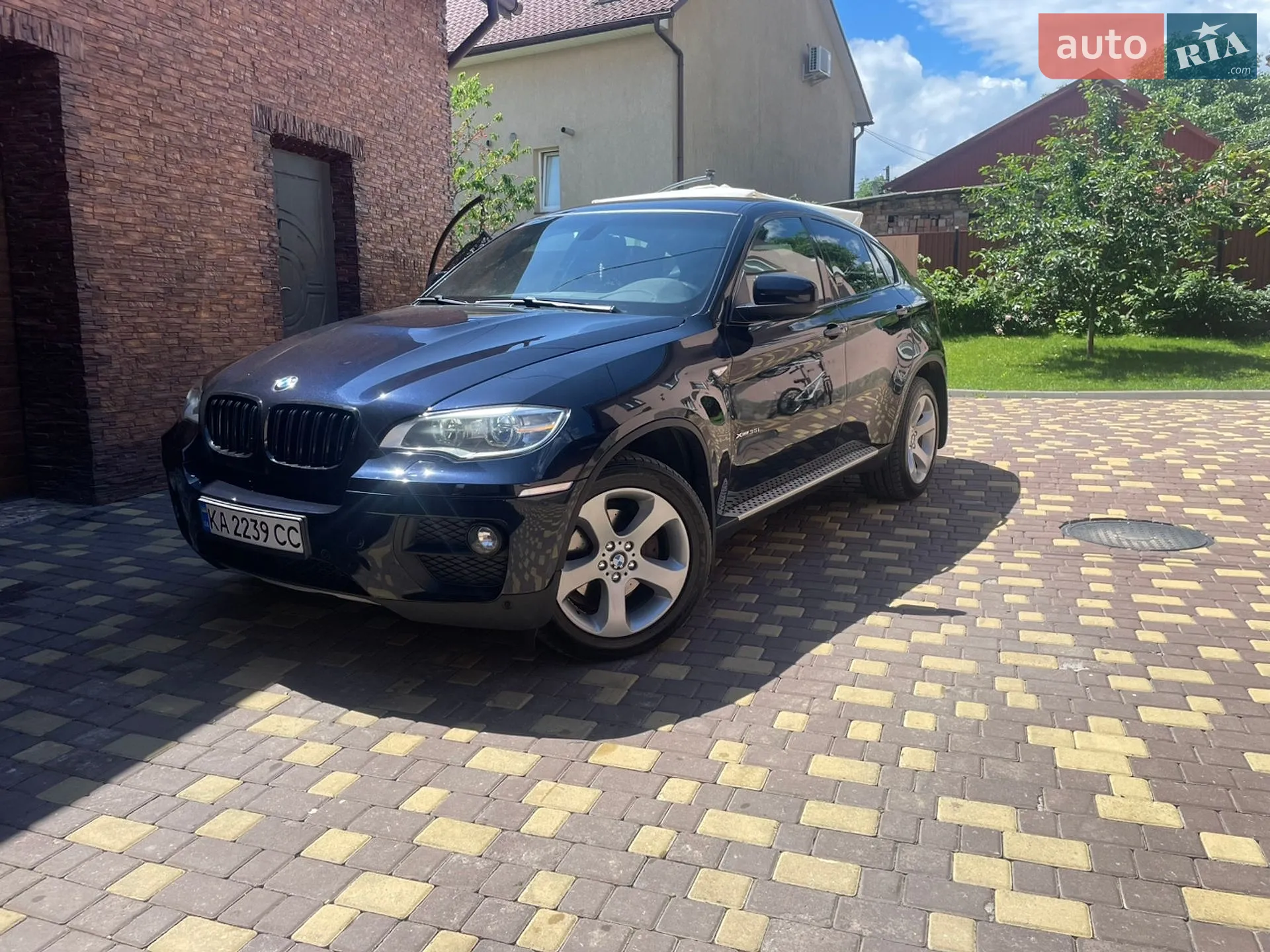 2012 BMW X6 - мініатюра 24