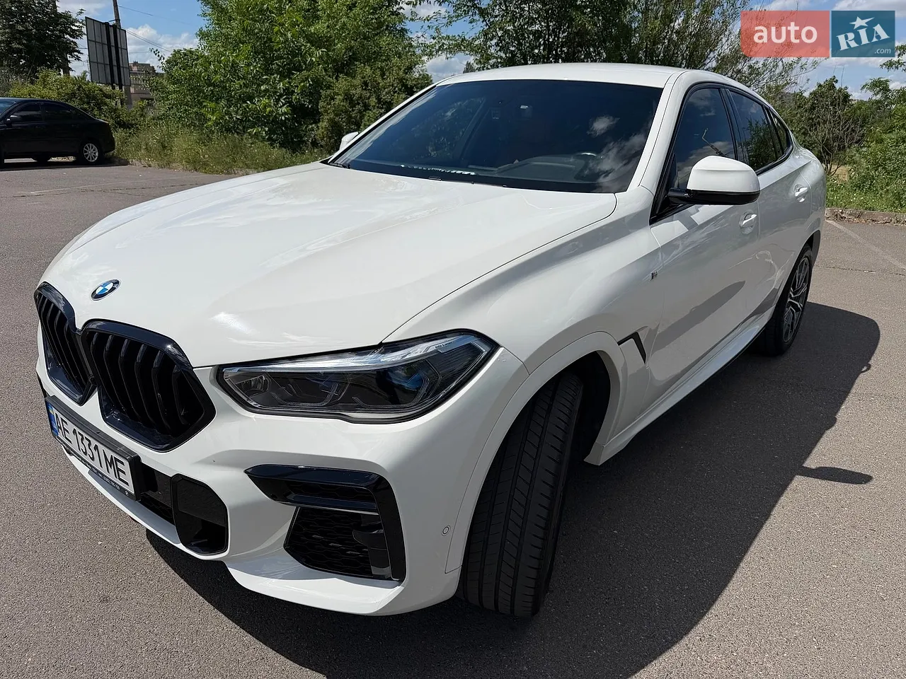 2022 BMW X6 - мініатюра 26