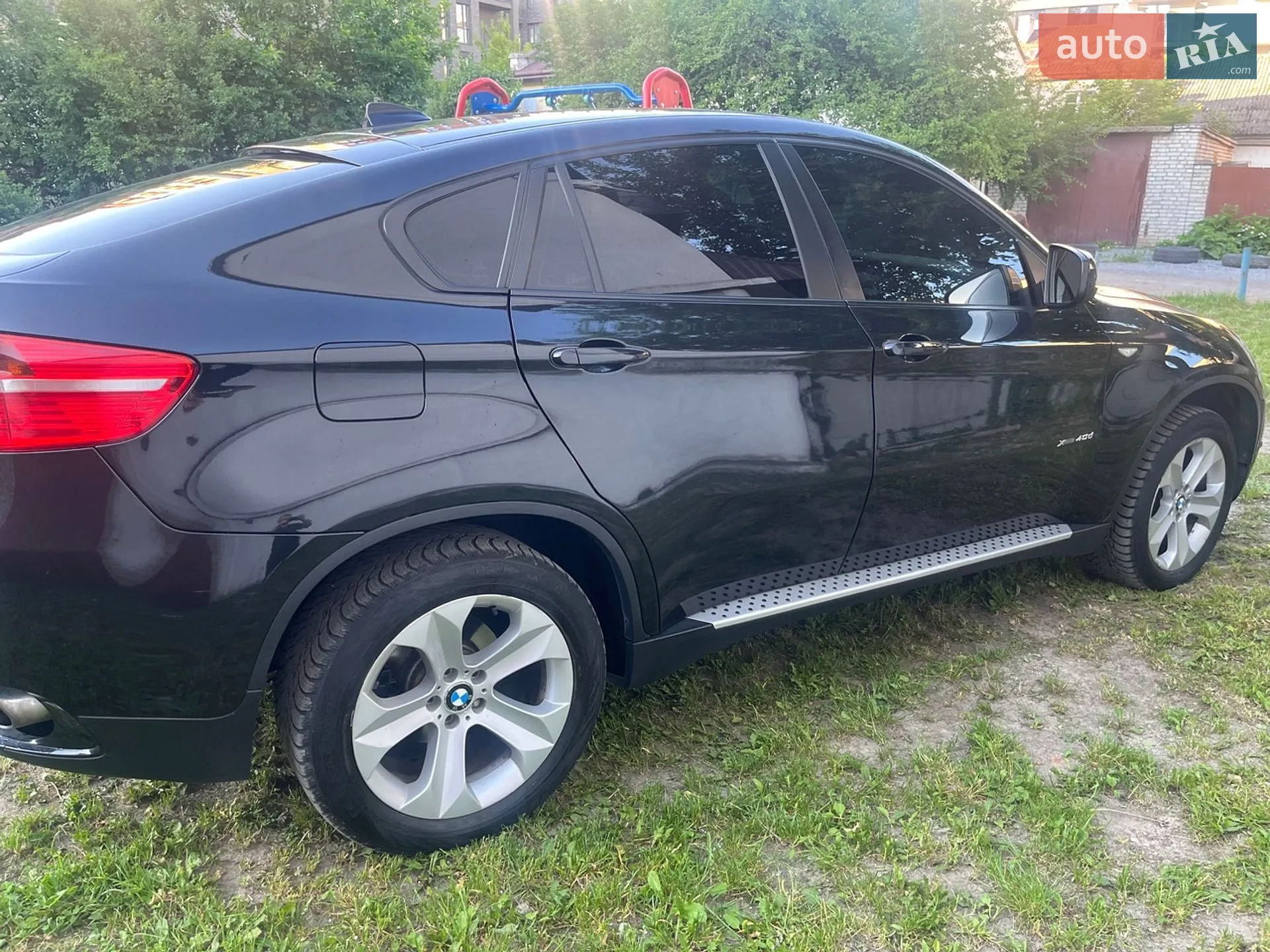 2012 BMW X6 - мініатюра 7