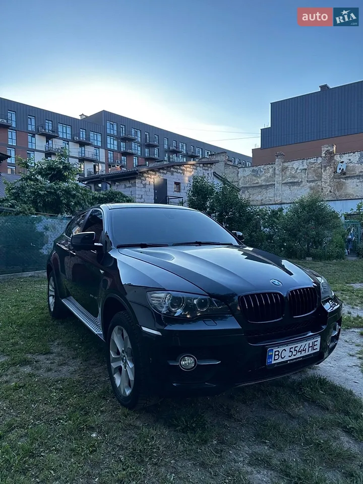 2011 BMW X6 - мініатюра 30