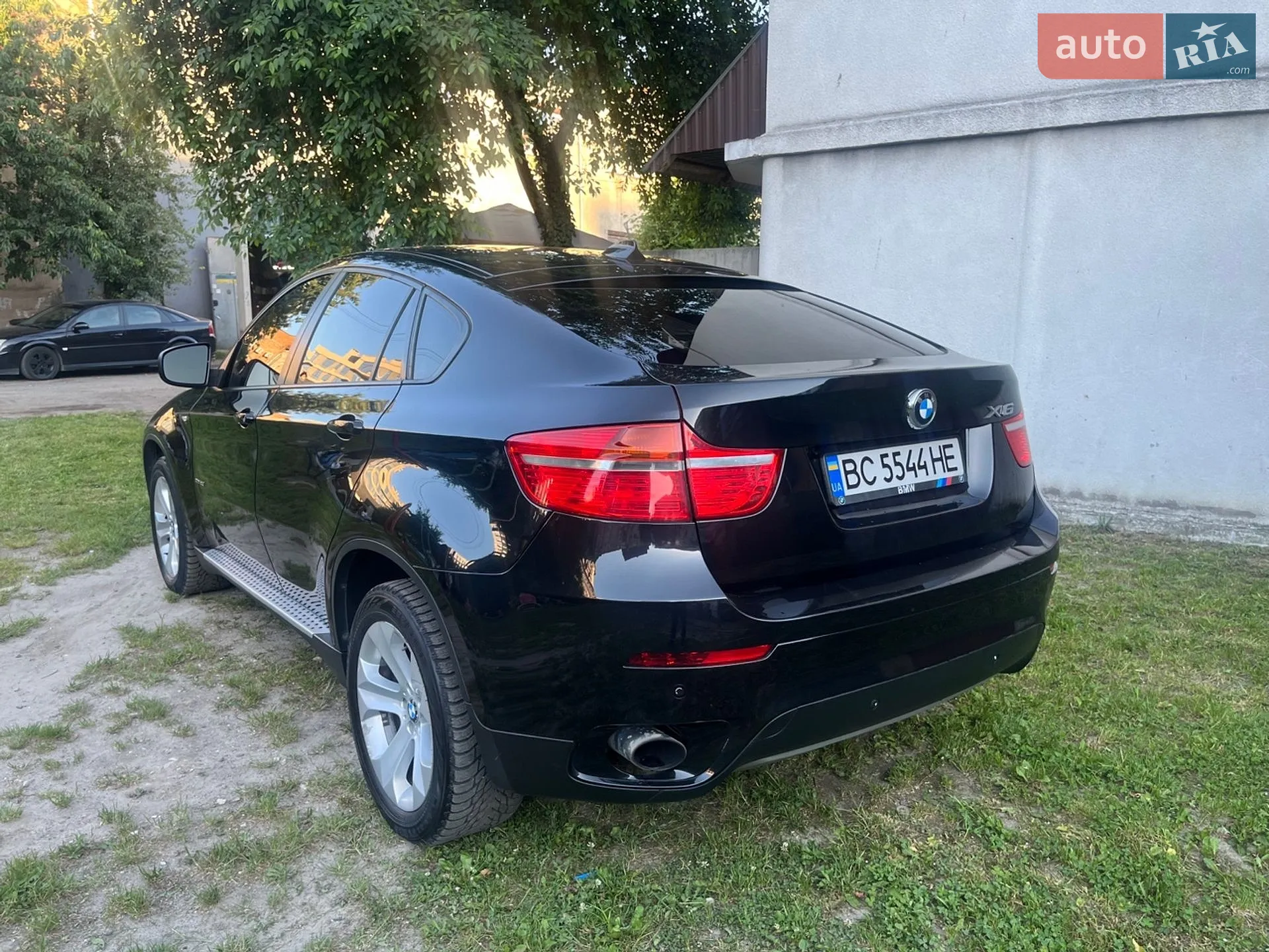 2012 BMW X6 - мініатюра 24