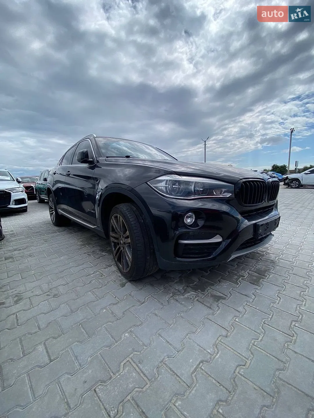 2017 BMW X6 - мініатюра 4