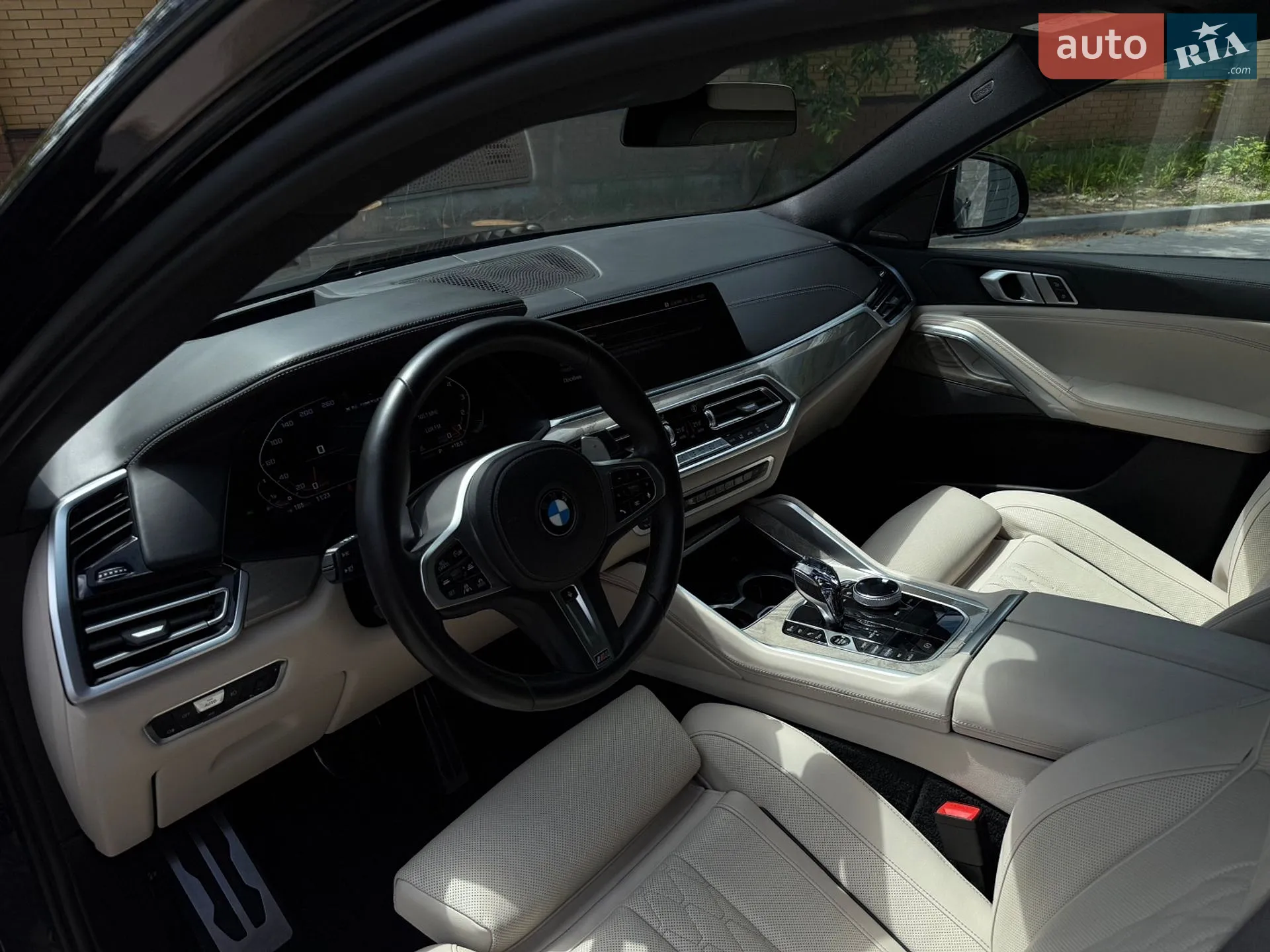 2021 BMW X6 - мініатюра 8