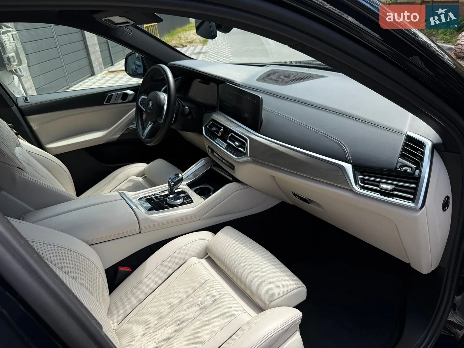 2021 BMW X6 - мініатюра 13
