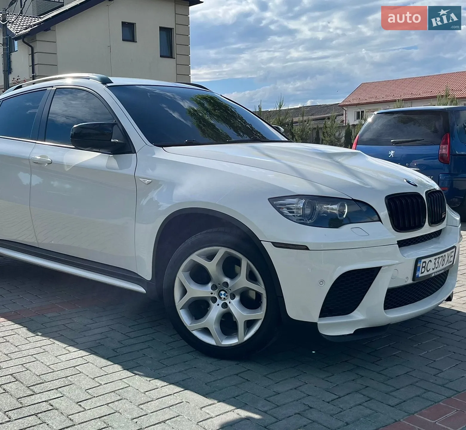 2010 BMW X6 - мініатюра 5