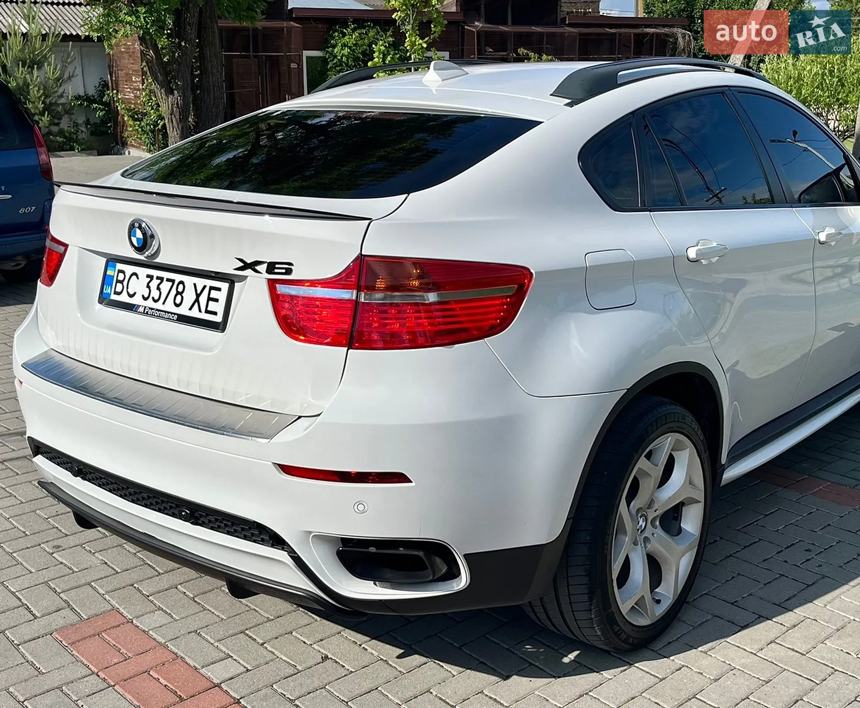 2010 BMW X6 - мініатюра 13