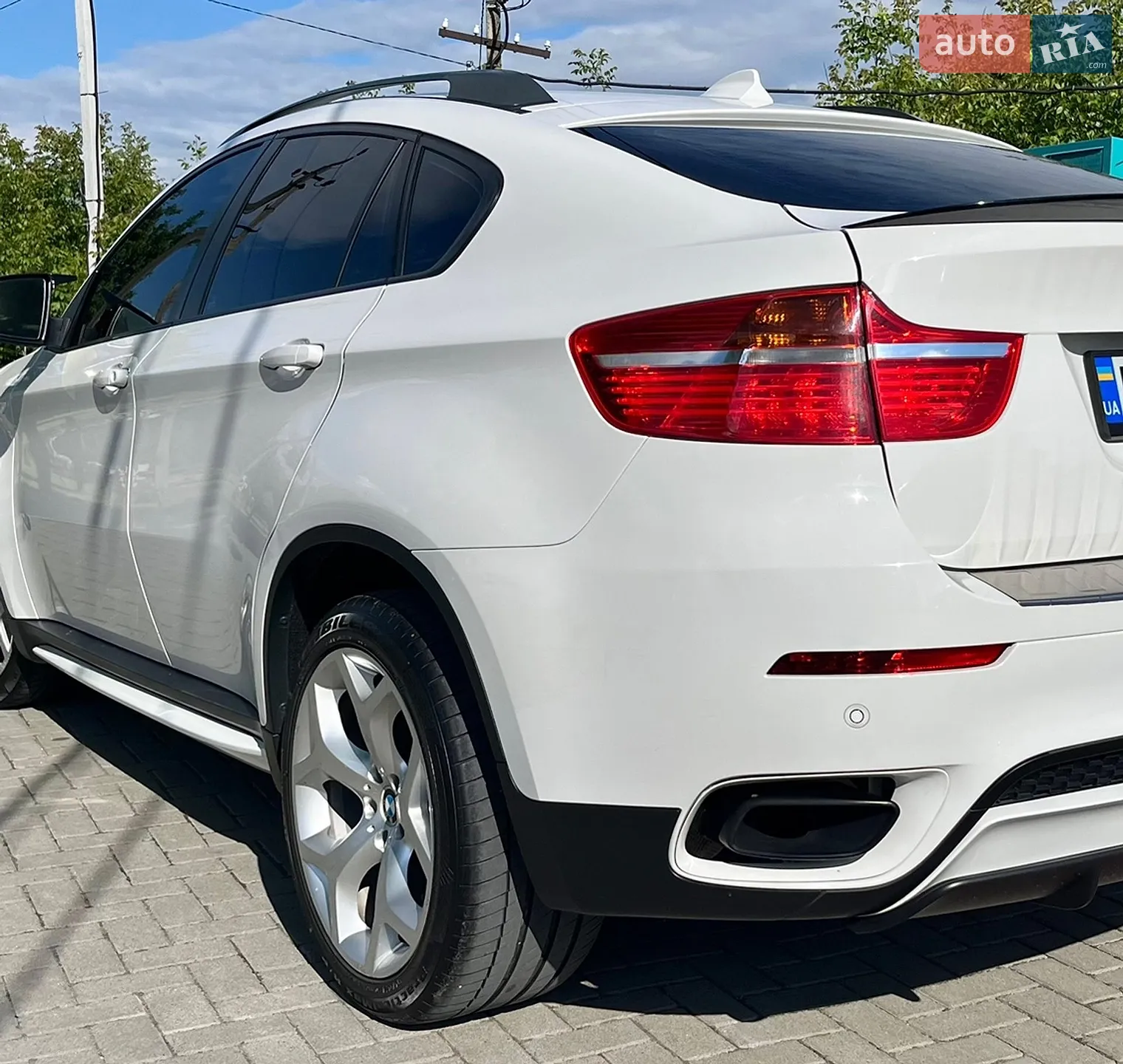 2010 BMW X6 - мініатюра 19