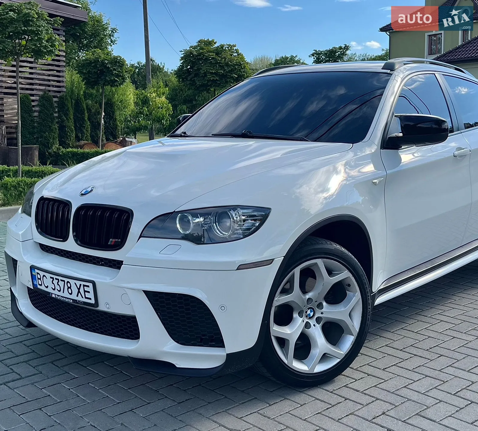2010 BMW X6 - мініатюра 24
