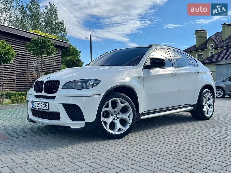 BMW X6 2010 VIN WBAFH61000L484042 фото оголошення 26 з 63
