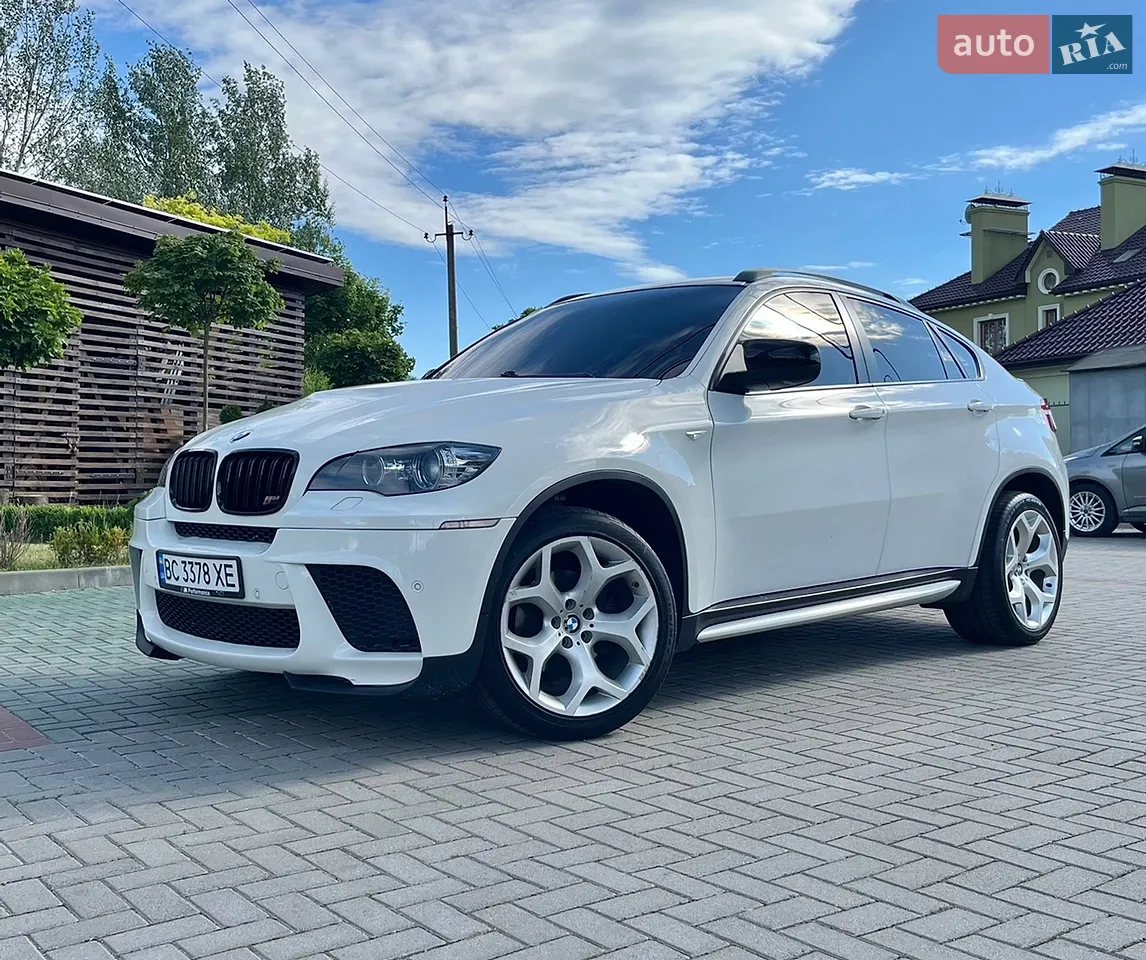 2011 BMW X6 - мініатюра 29