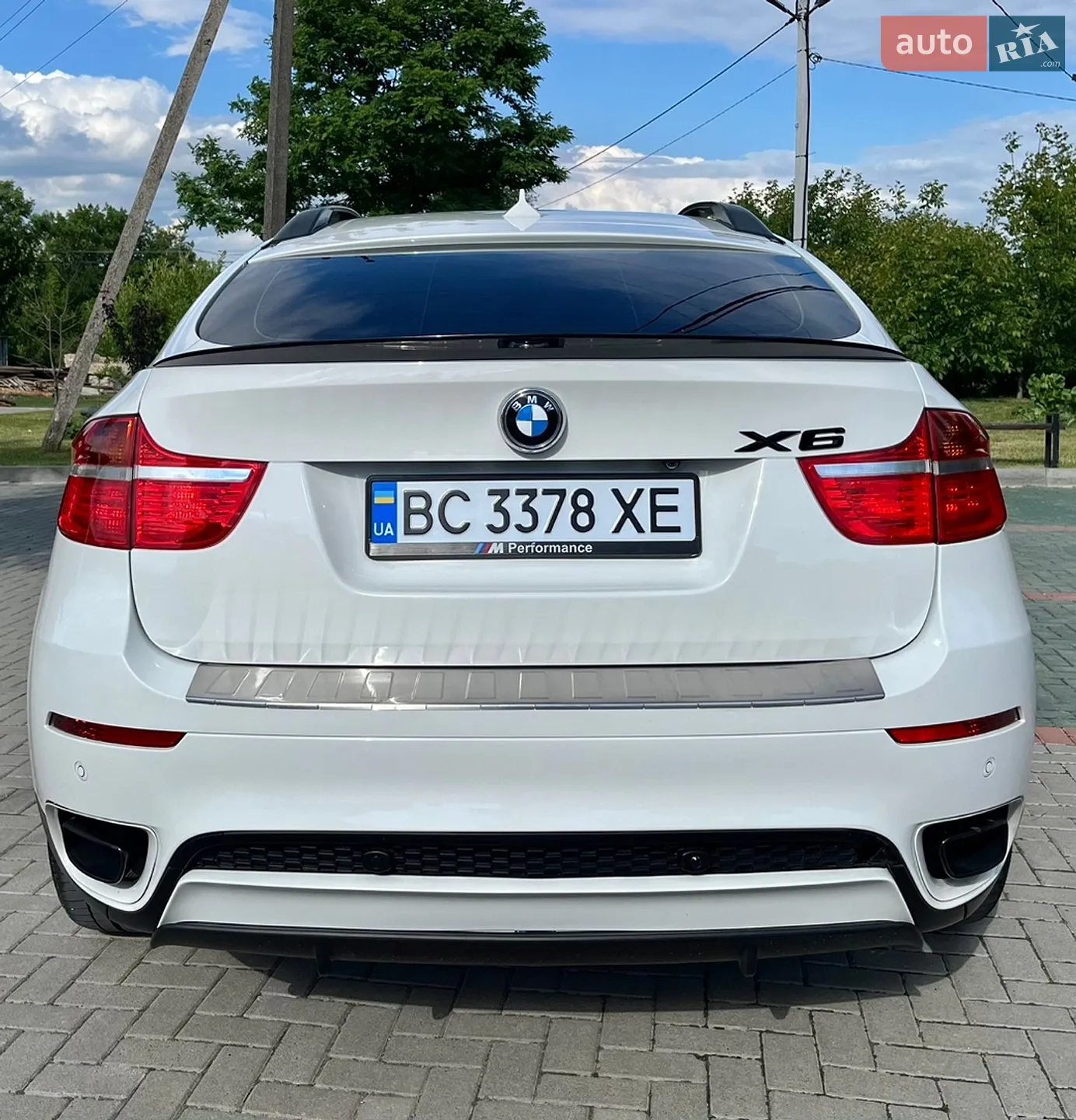2010 BMW X6 - мініатюра 37