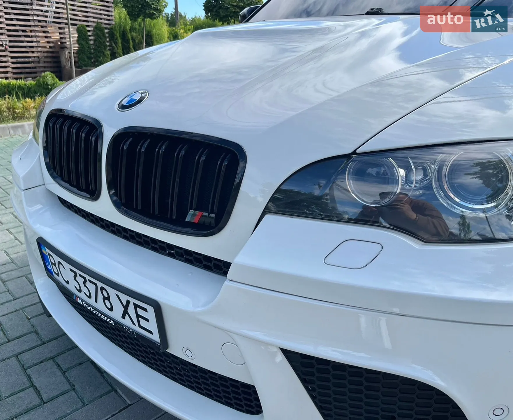 2010 BMW X6 - мініатюра 43