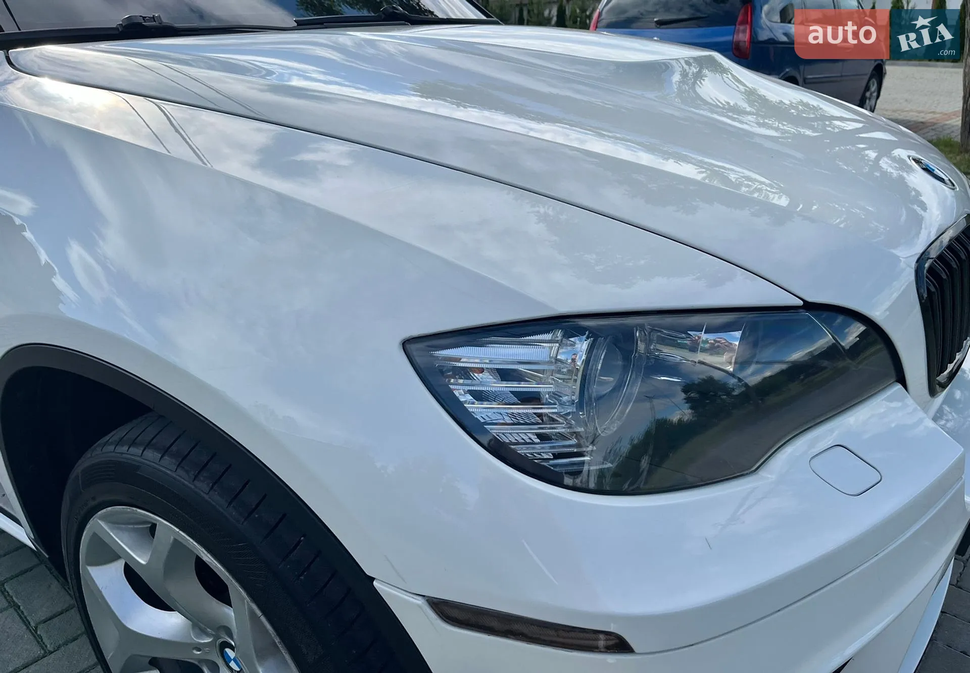 2010 BMW X6 - мініатюра 46