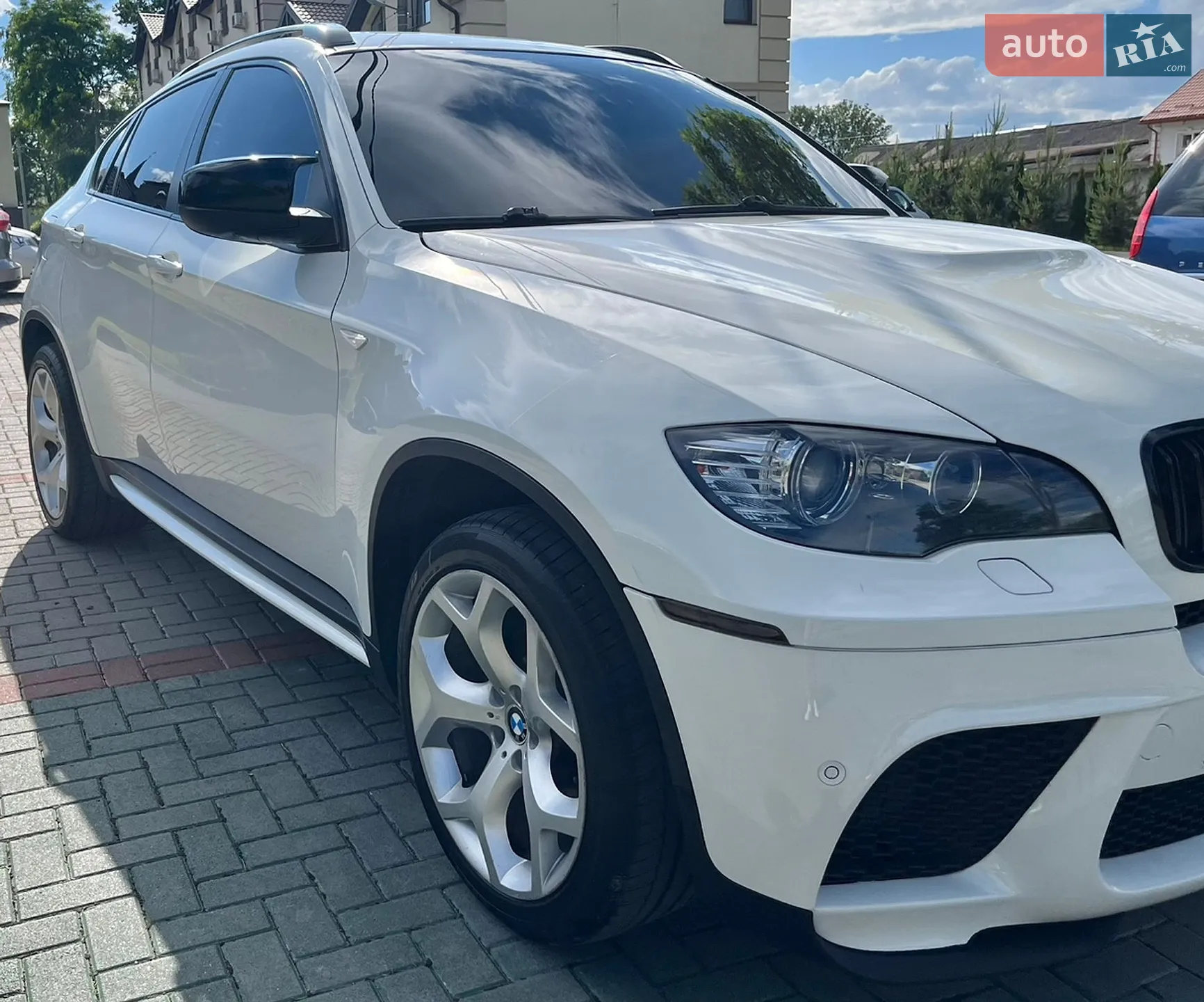 2010 BMW X6 - мініатюра 51