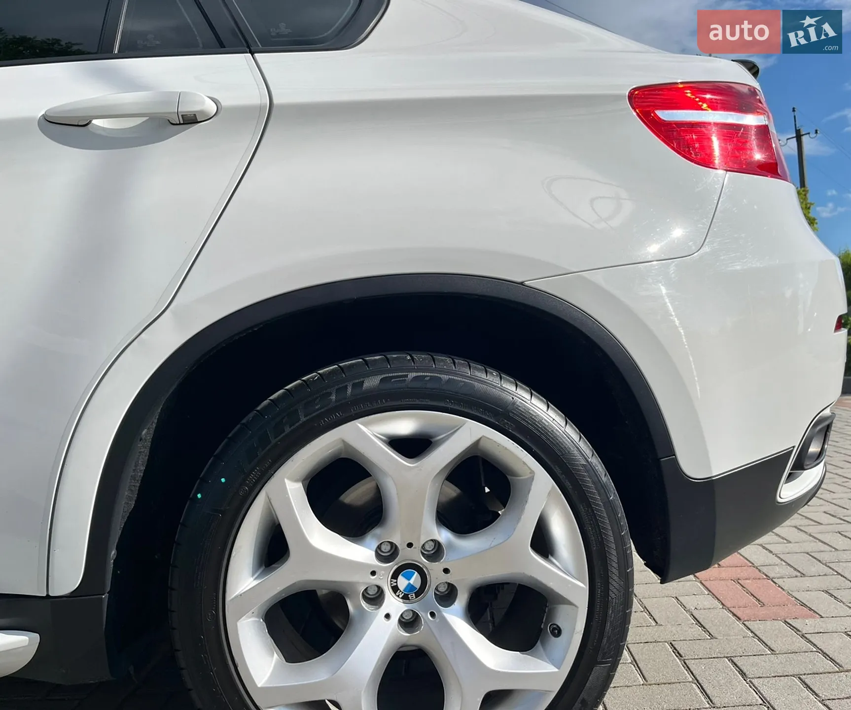 2010 BMW X6 - мініатюра 66