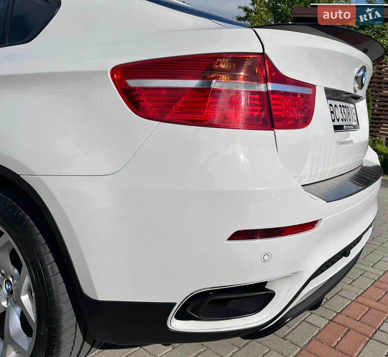 2010 BMW X6 - мініатюра 84