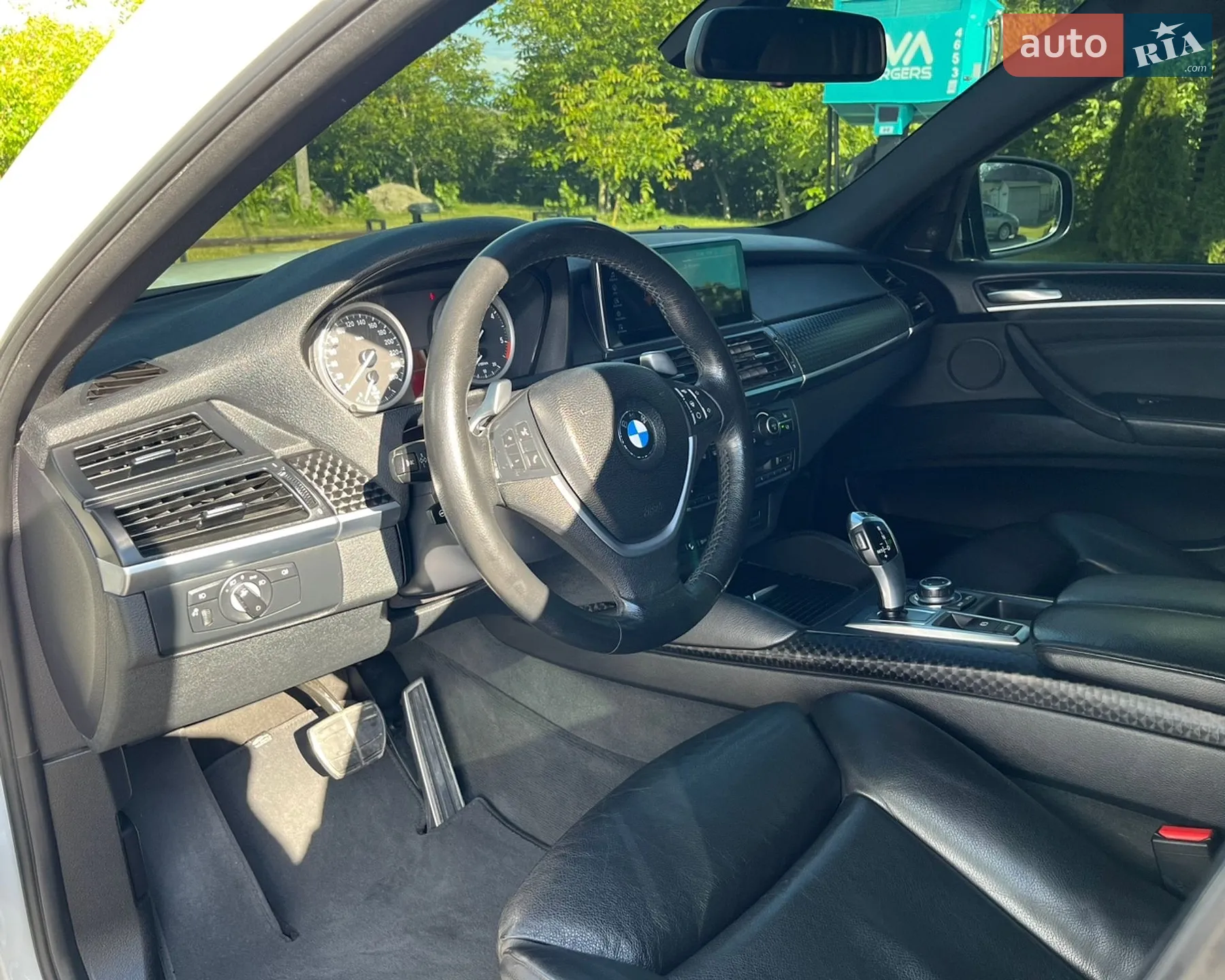2010 BMW X6 - мініатюра 95