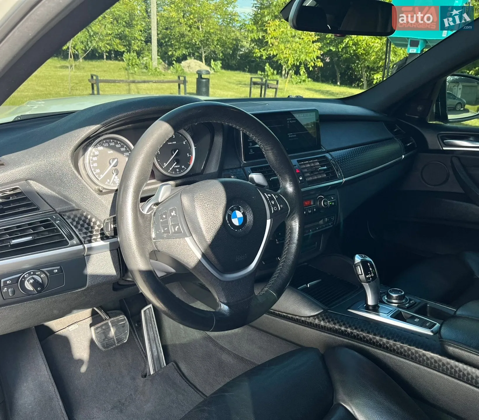 2010 BMW X6 - мініатюра 108