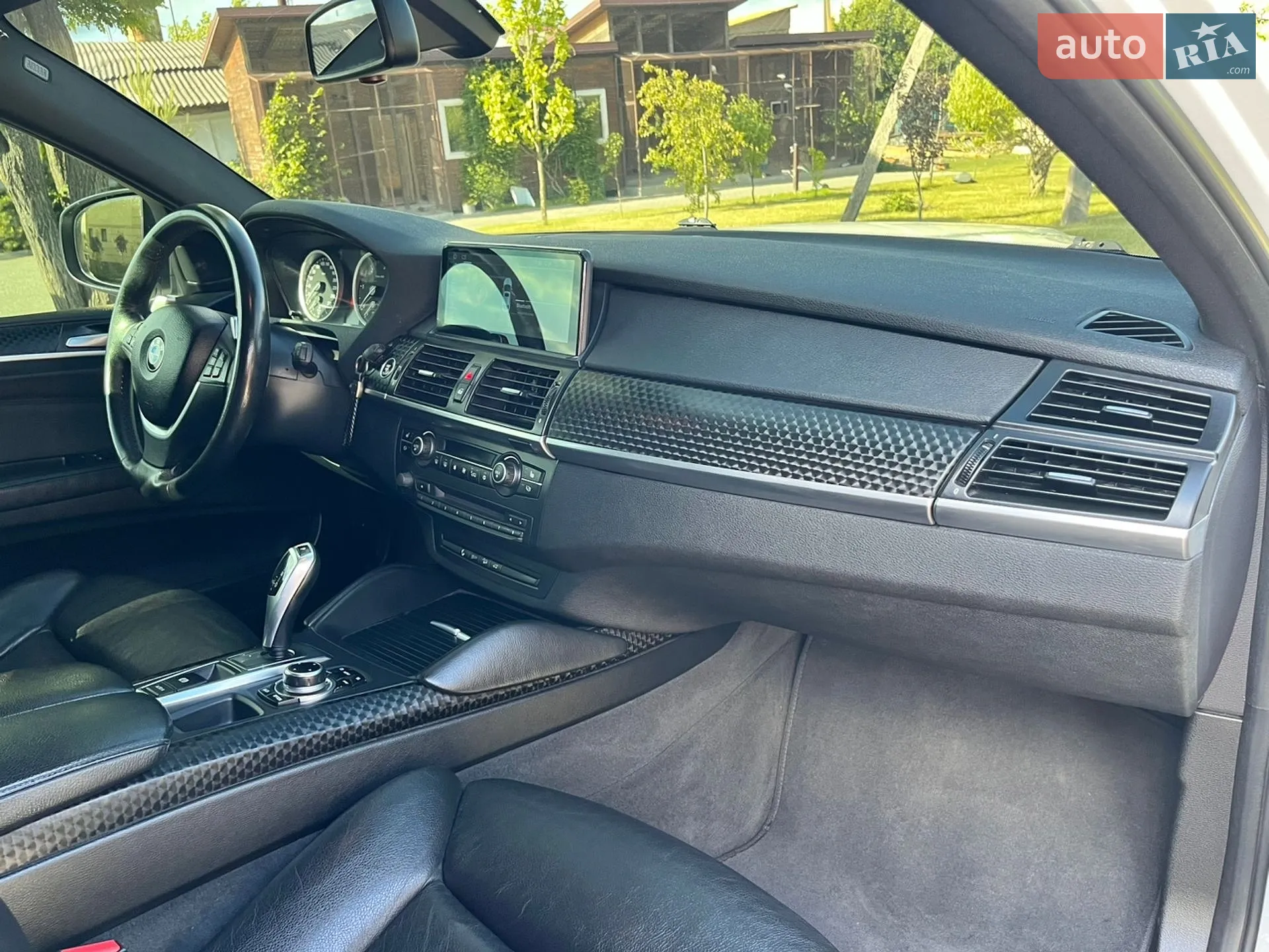 2010 BMW X6 - мініатюра 129