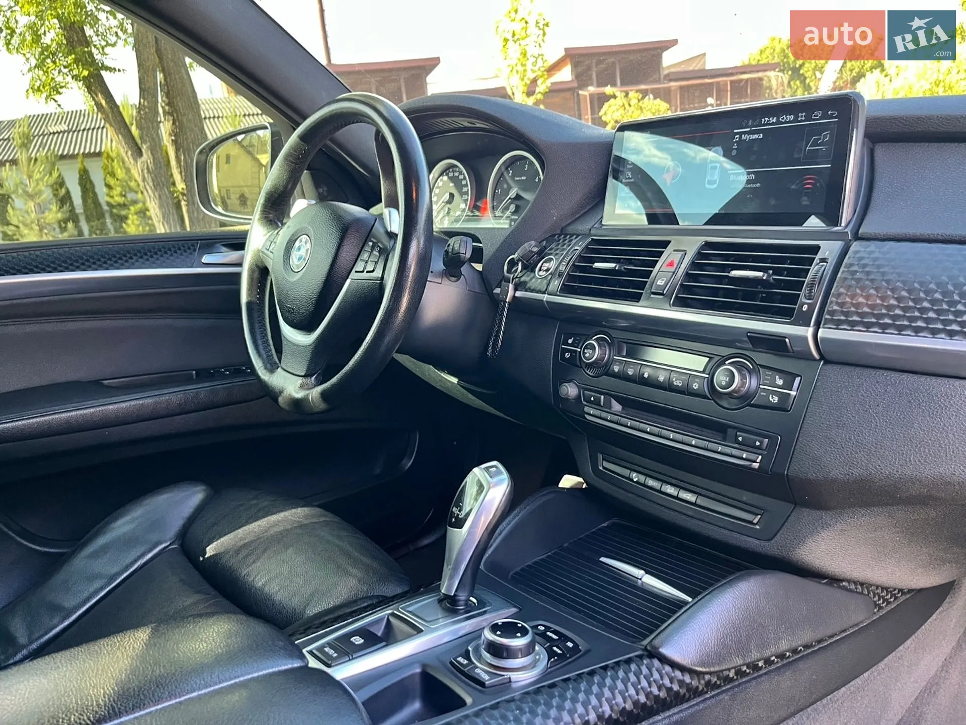 2010 BMW X6 - мініатюра 131